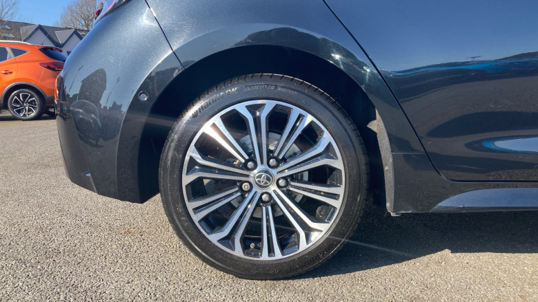 Toyota Corolla 1.8 VVT-i Hybrid Design 5dr CVT Hybrid Hatchback